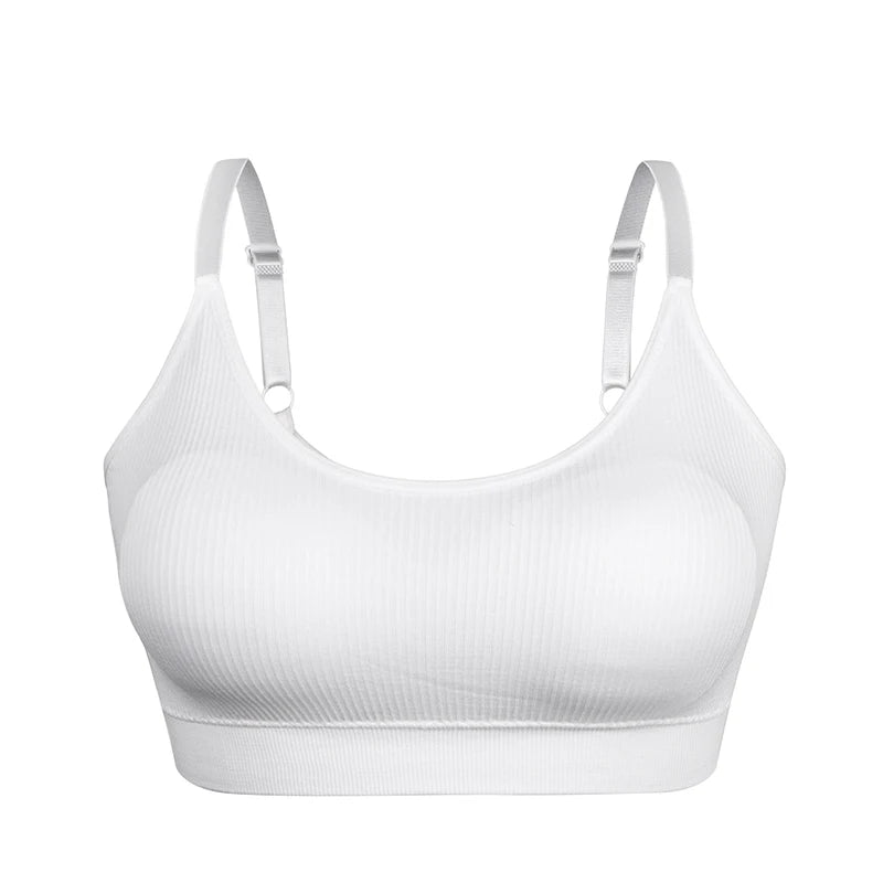 Back to Basics Sports Bra