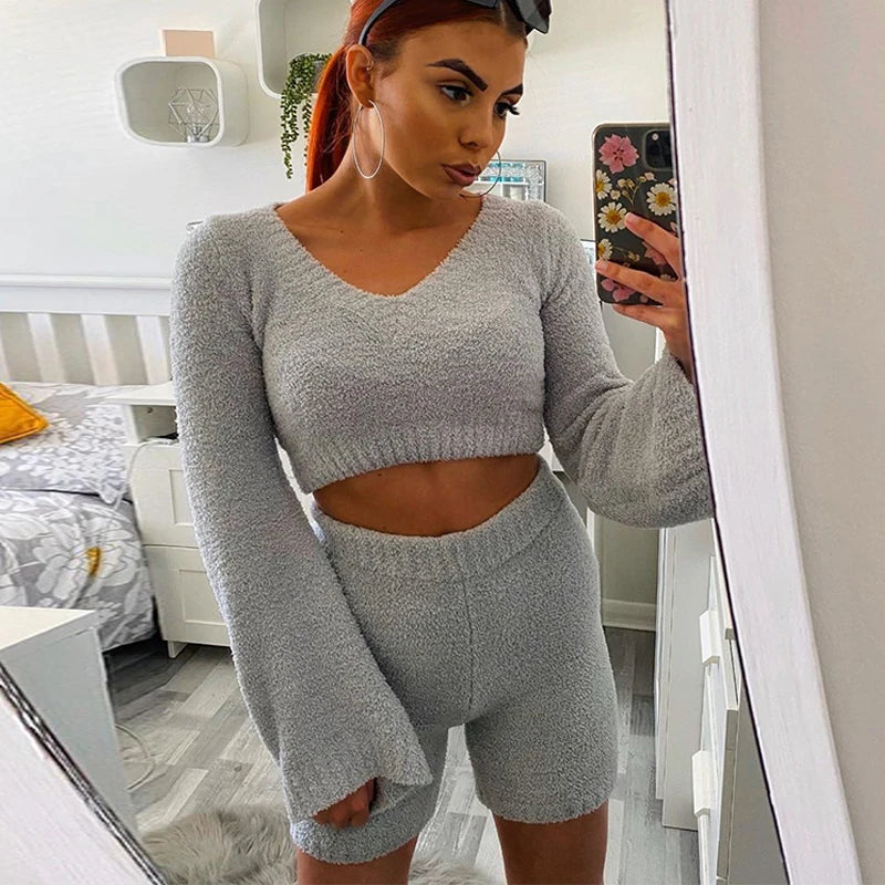 Pet me Short Set