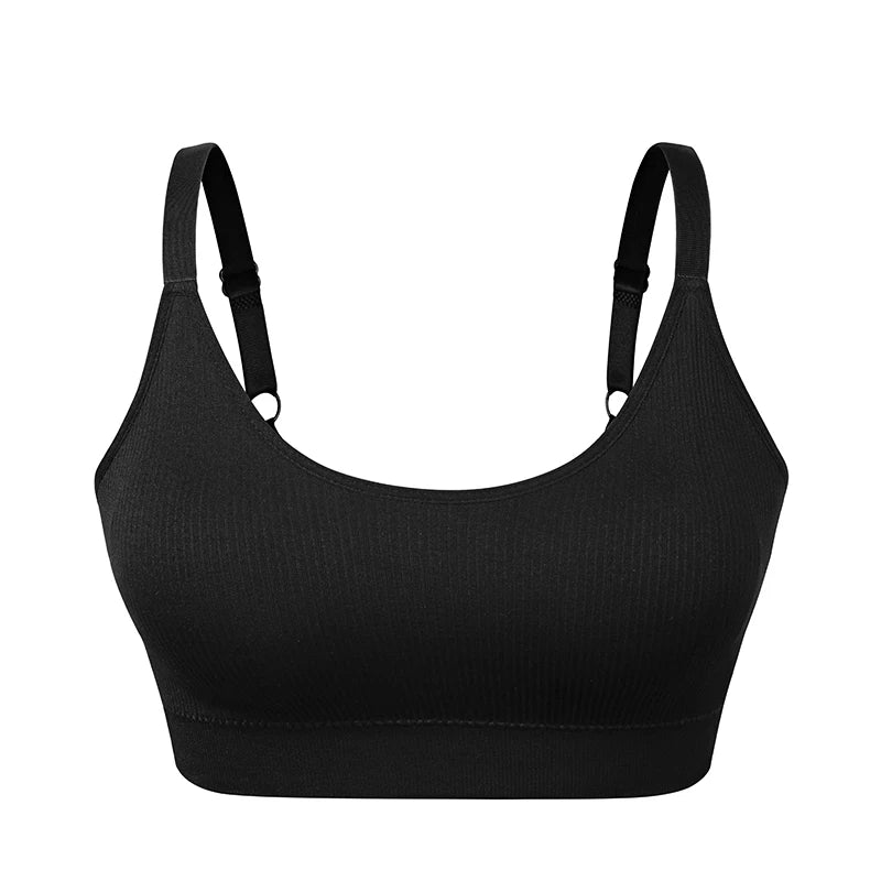 Back to Basics Sports Bra