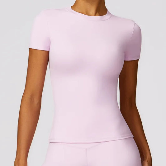 Back to Basics Seamless Tee