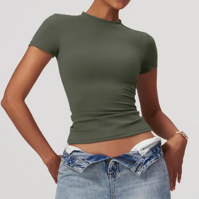Back to Basics Seamless Tee