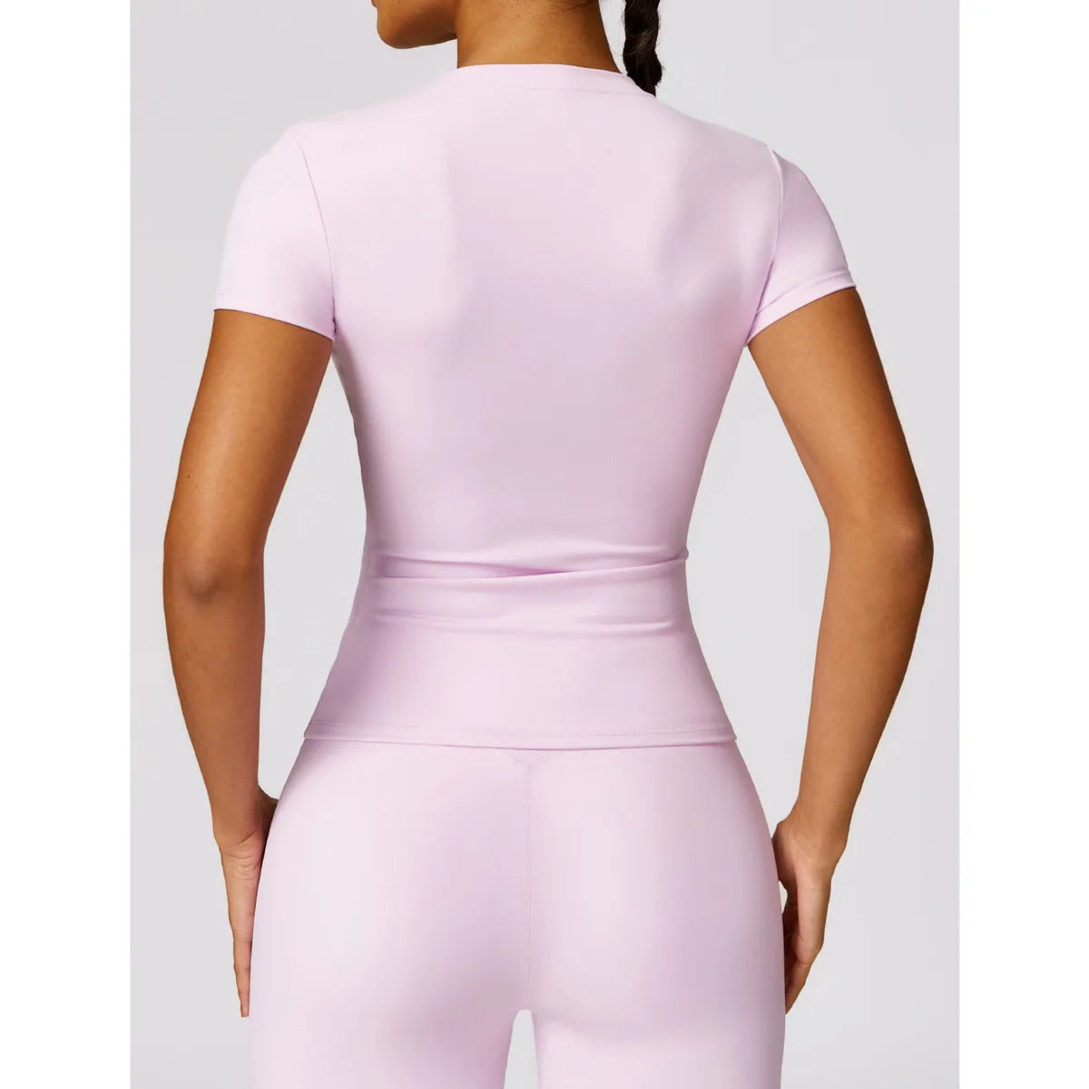 Back to Basics Seamless Tee