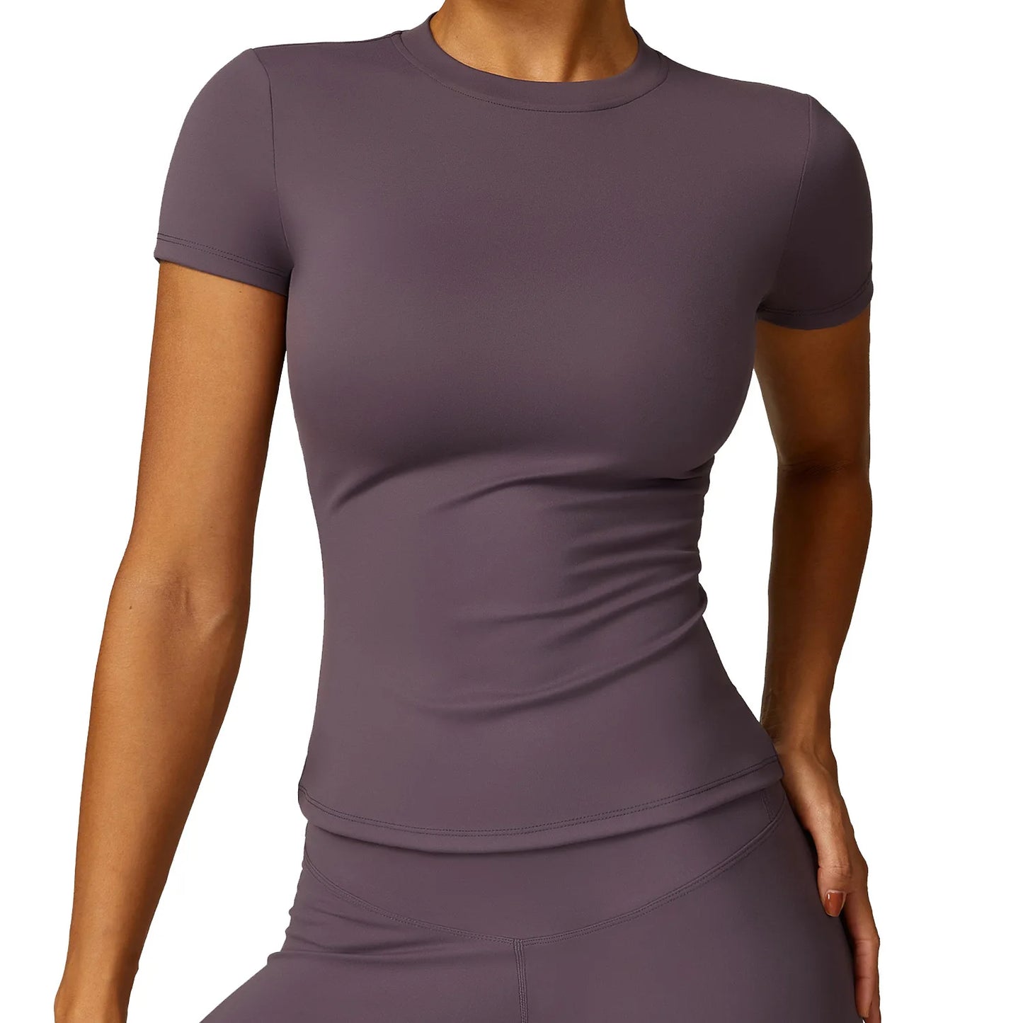 Back to Basics Seamless Tee