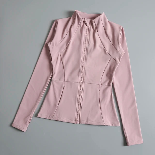 Back to Basics Full Zip Jacket