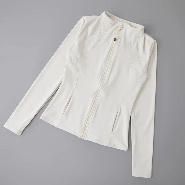 Back to Basics Full Zip Jacket