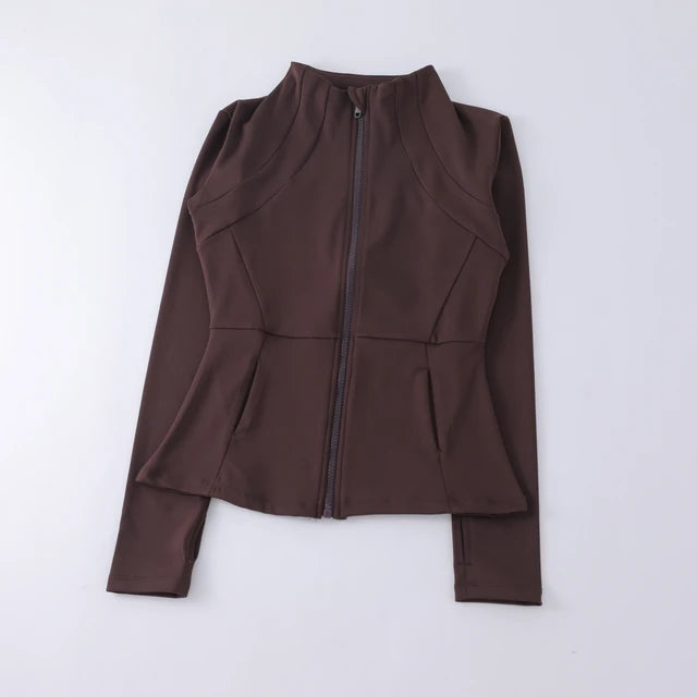 Back to Basics Full Zip Jacket