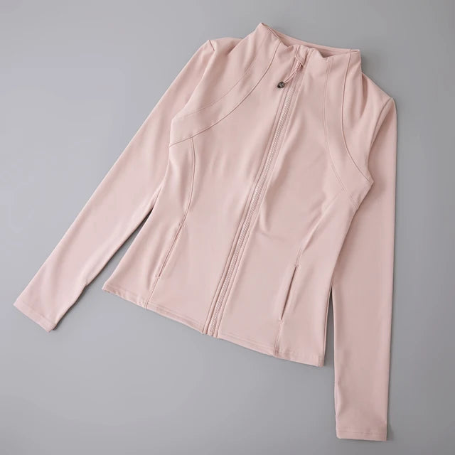 Back to Basics Full Zip Jacket