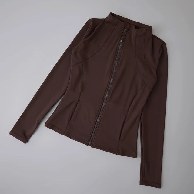 Back to Basics Full Zip Jacket
