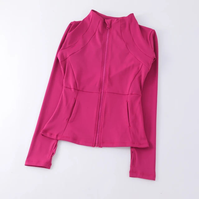 Back to Basics Full Zip Jacket