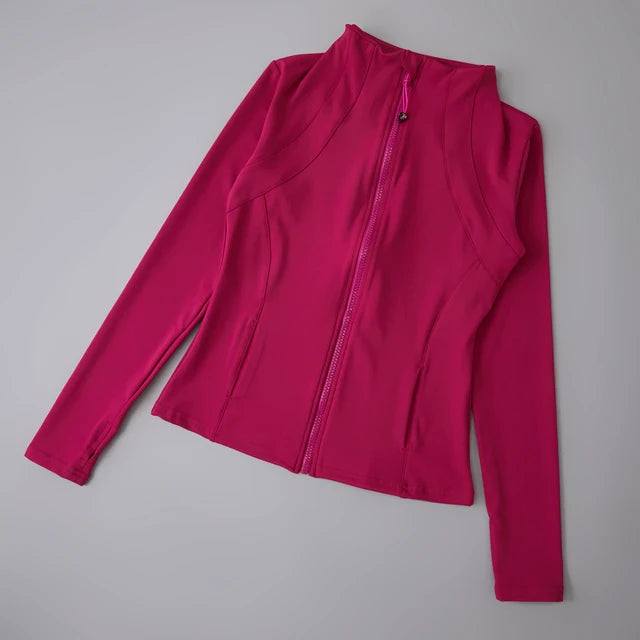 Back to Basics Full Zip Jacket
