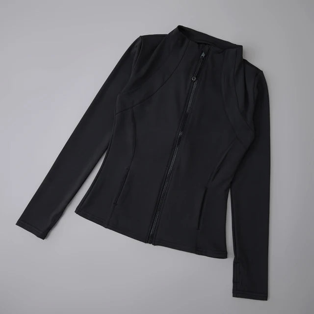 Back to Basics Full Zip Jacket