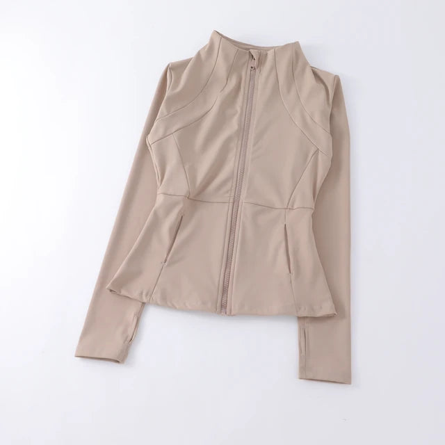 Back to Basics Full Zip Jacket