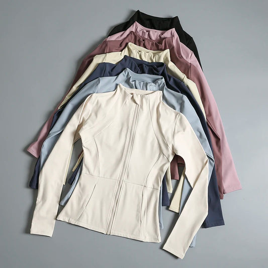 Back to Basics Full Zip Jacket