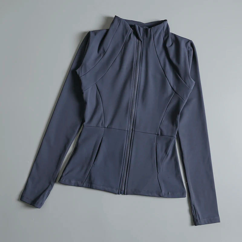 Back to Basics Full Zip Jacket