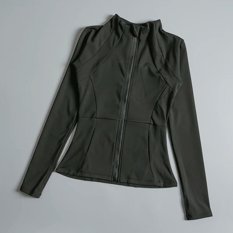 Back to Basics Full Zip Jacket