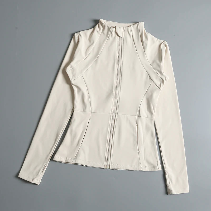 Back to Basics Full Zip Jacket