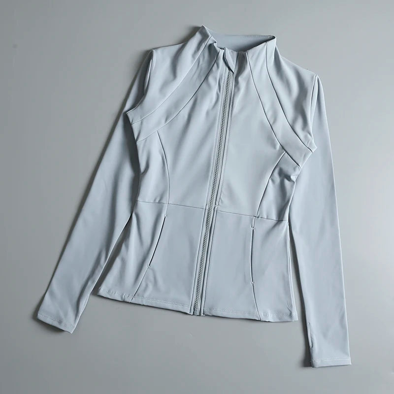 Back to Basics Full Zip Jacket
