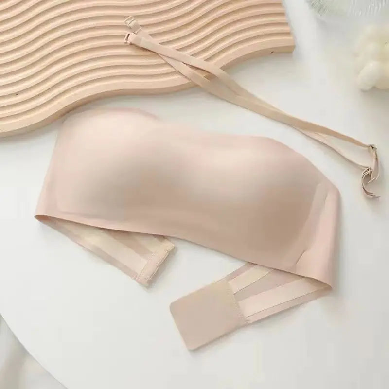 New Smoothee Strapless Bra