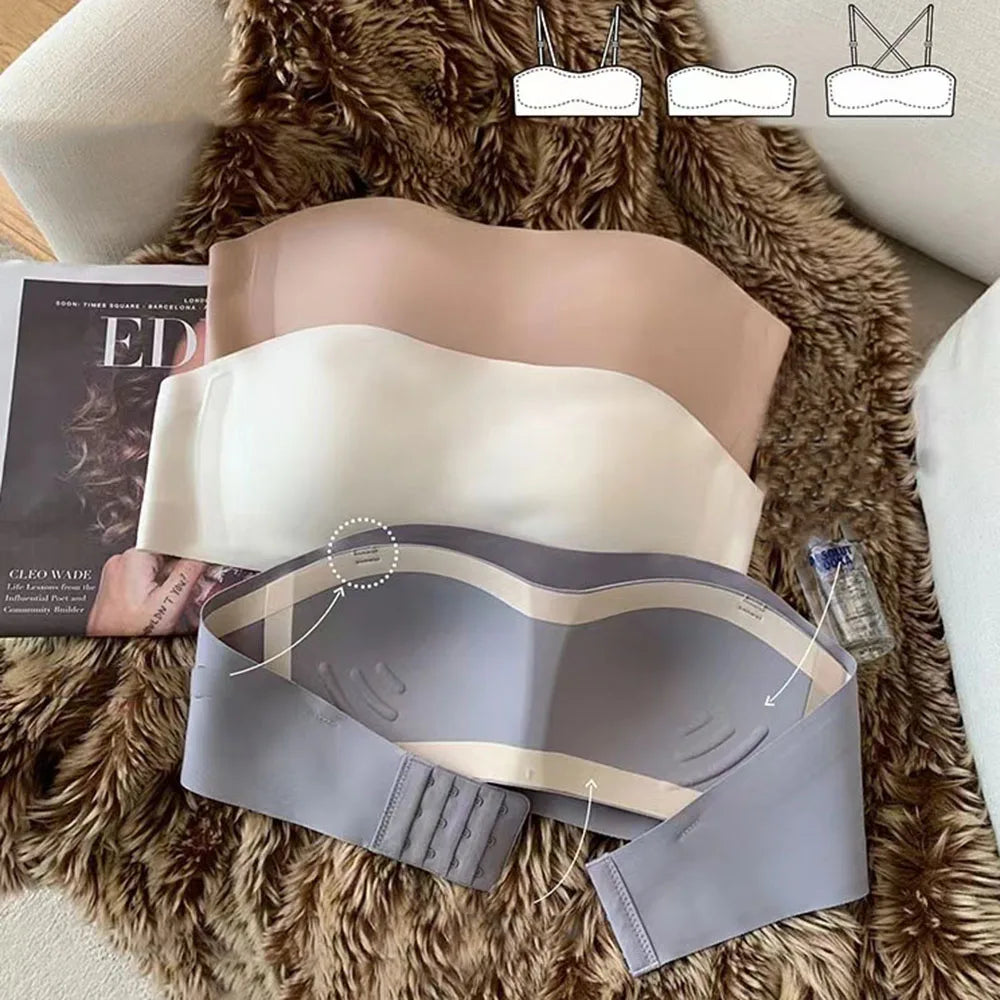 New Smoothee Strapless Bra