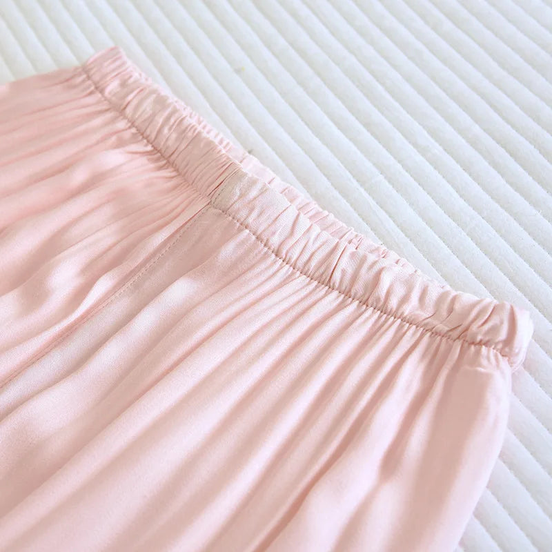 Daydreamer Silk Pajamas