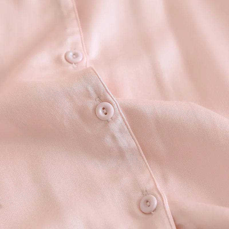 Daydreamer Silk Pajamas