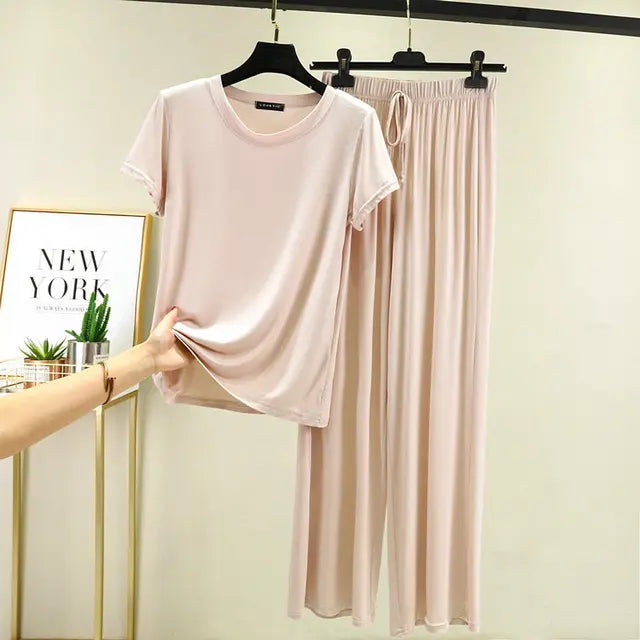 Daydreamer Modal Pajama Set