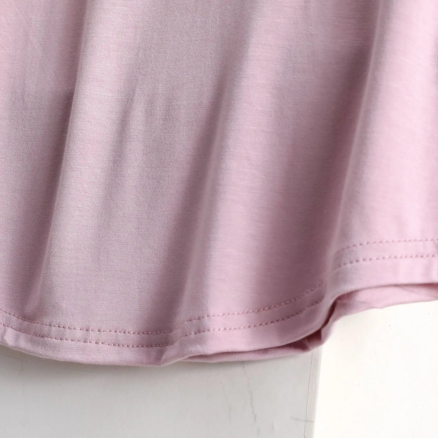 Back to Basics V neck Tee