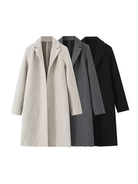 Willamina Longline Coat